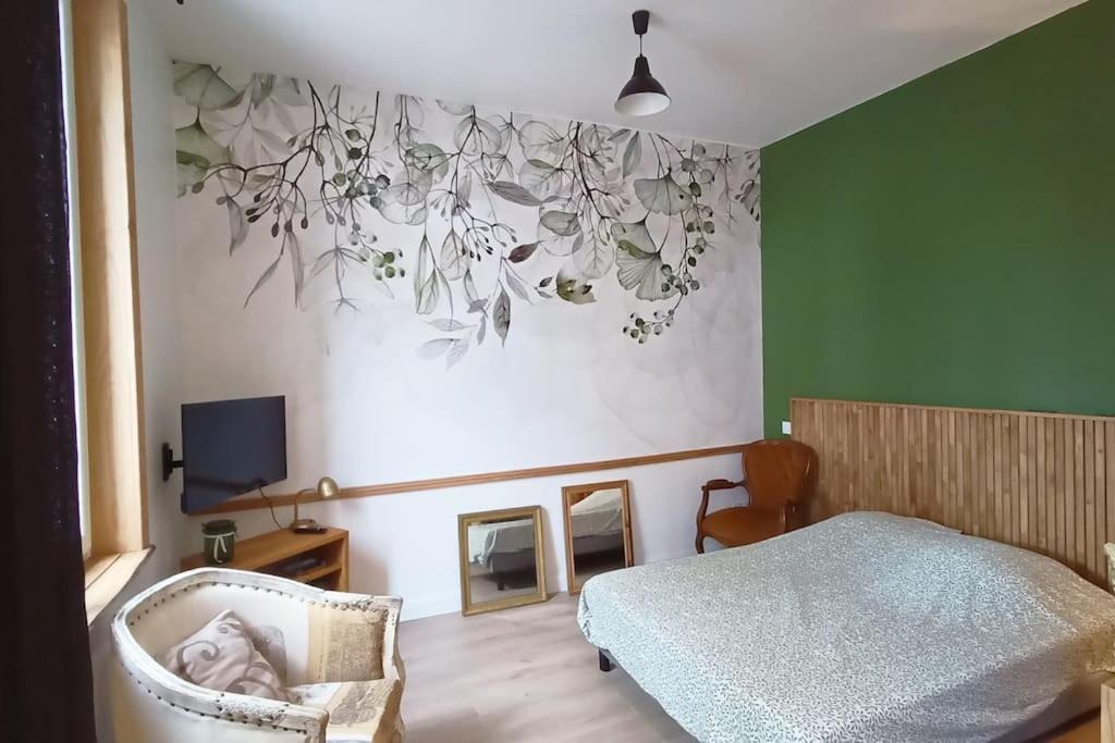 Le Raffine Apartment Millau Exterior photo
