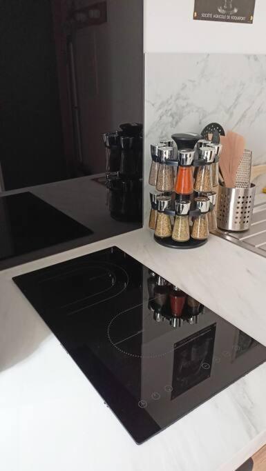 Le Raffine Apartment Millau Exterior photo