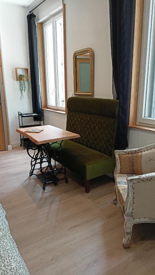 Le Raffine Apartment Millau Exterior photo